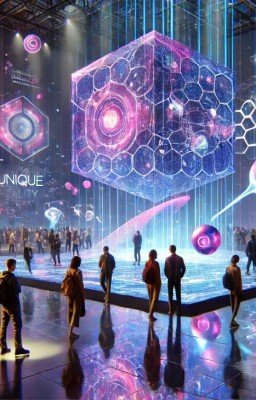 Международный фестиваль медиаискусства «Новая Уникальная Реальность»