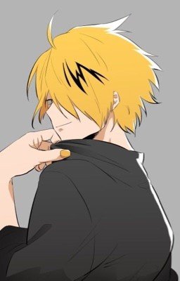 - Каминари, так ты п-предатель?..