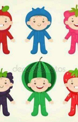 Фруктовые ублюдки/ Fruity Fuckers!