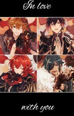 Геншин Импакт: коллекция воспоминаний. | Реакции, драбблы.