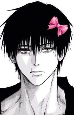 Тоджи и Т/и (Закончено)