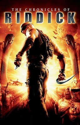 Хроники Риддика. Алан Дин Фостер