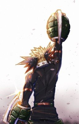 Платоническая связь героев || Бакуго Кацуки