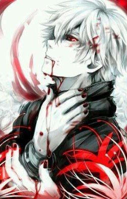 Я твой гуль.Токийский Гуль. Другая история.