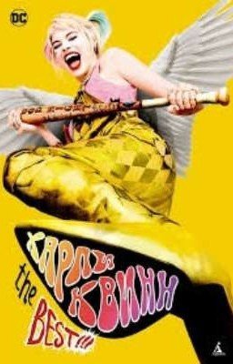 Академия Амбрелла и Харли Квин (т/и) 