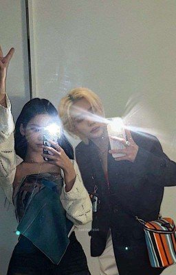 мой жуткий враг хван Хёнджин.