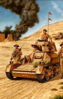 Африканская пустыня. дружба и война