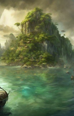 Спасатели мира: архипелаг Мидори