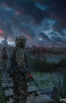 Суровая жизнь сталкера