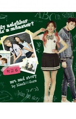 Монстр за соседней партой [Редактируется]