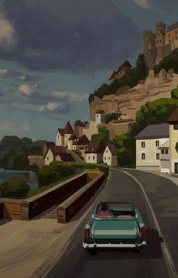 Отпуск в Сан-Франциско