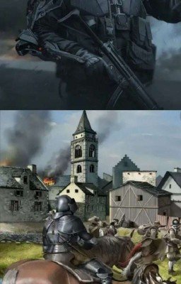 Настоящие в прошлом 