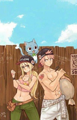 Хвост Фей: Я Не Подарок, Но Все Же....  