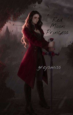 Red Moon Princess | Принцесса красной луны