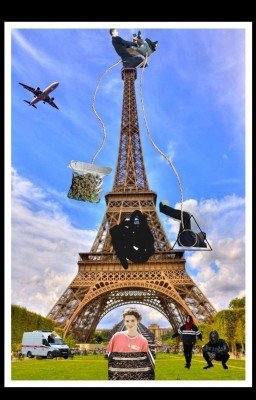 барыга и пирамида 