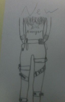 Новый Мститель