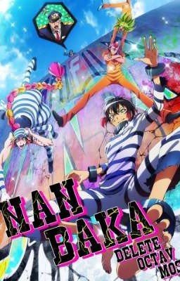Nanbaka