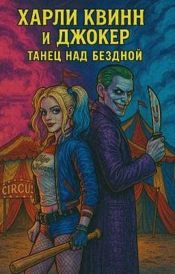 Харли Квинн и Джокер: Танец над бездной 