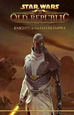 Star Wars THE OLD REPUBLIC