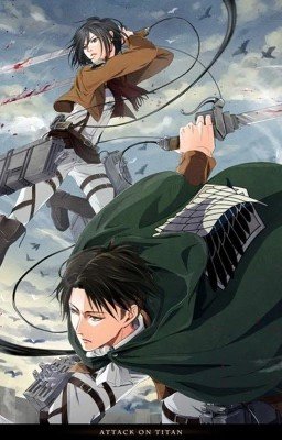 Танцующая с клинками 