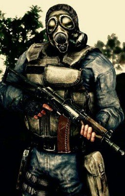 STALKER:История Скряги 