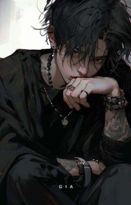 Пока он очерняет мою душу...