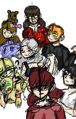 SCP-подростки и Т/и !В ПРОЦЕССЕ РЕДАКТИРОВАНИЯ!