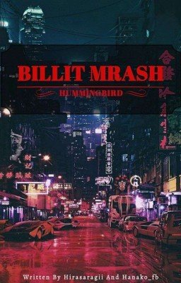 BILLIT MRASH 