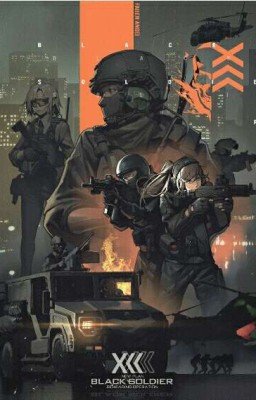 BLACK SOLDIERS