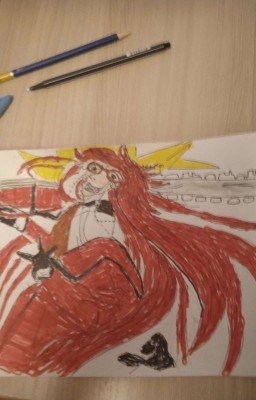 Грелль Сатклифф: 1000 лет истории Красного и Мрачного жнеца том 1