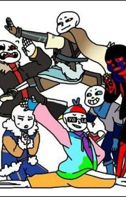 реакция некоторых сансов и моего перса на т/и |Закончена|