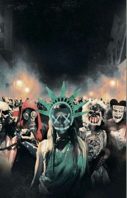 Судная ночь (Закончен)