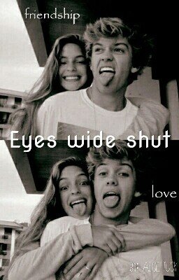 С Широко Закрытыми Глазами