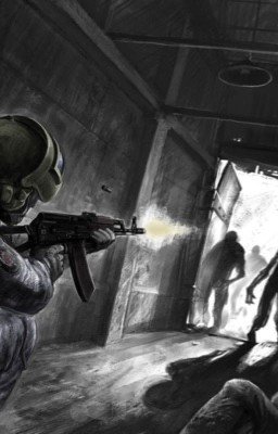 S.T.A.L.K.E.R -Тёмная зачистка