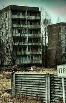 Чернобыль...
