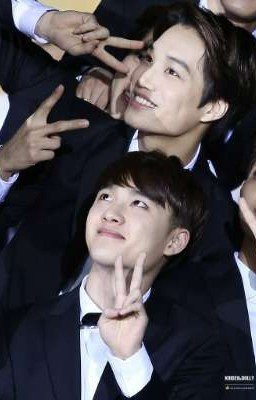 Танец на закате