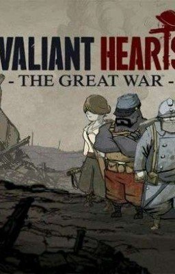Waliant Herts The Great War
