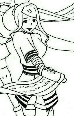 Сакура Легенда Конохи