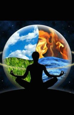 Маг четырех стихий 