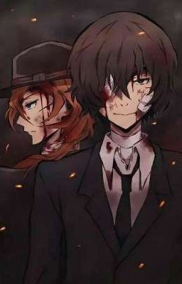 чёрная и золотая розы