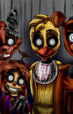 фнаф фанфик("-")