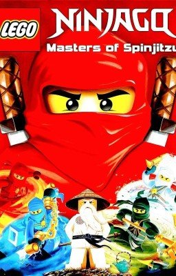Ниндзяго: Мастера Кружитцу. Пилотный Сезон