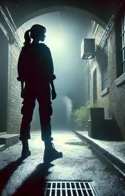 След в темноте