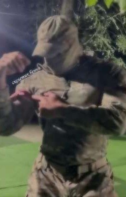 Батя Терминатор 