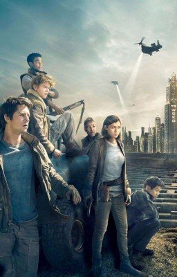 Бегущий в лабиринте: миссия защиты 