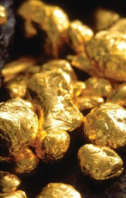 Проклятое золото