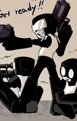 Tunkmen infinite ( Friday night fankun ) Последняя пуля 