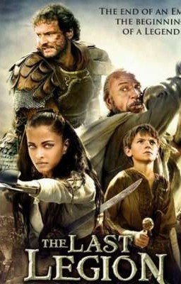 последний легион:Греческая империя