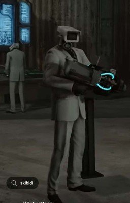 Кошмар,или Как Противостоять Живым Унитазам? (Завершено)