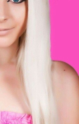 Необычная кукла.